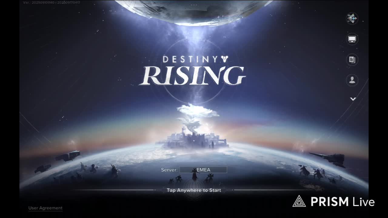 Destiny: Rising продолжаю играть