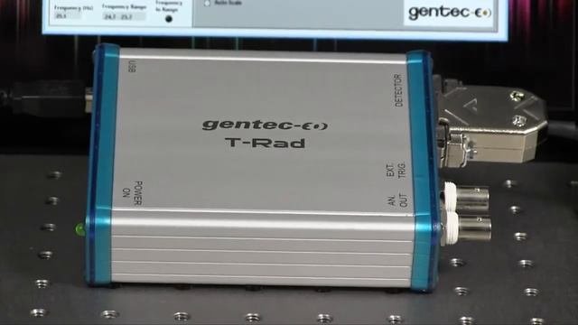 Терагерцовые детекторы GenTec