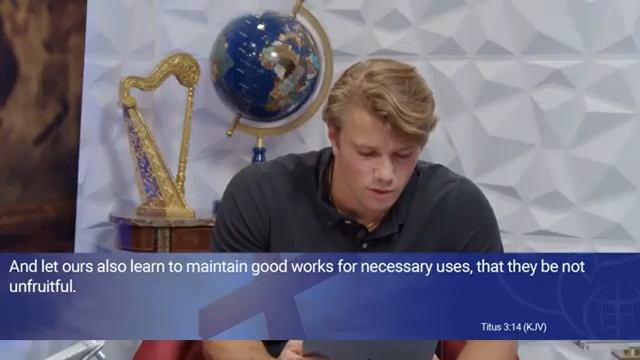Ты — Соль Земли и Свет Мира Бенни Хинн