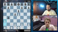 Никита ШАНДРЫГИН 🆚 Евгений ШУВАЛОВ: гамбит крыла во французской защите