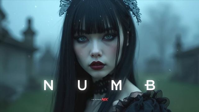 Witch House  Phonk  Hardwave  Dark Ambient  Trap Mix NUMB