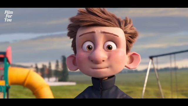 Неисправимый Рон / Ron's Gone Wrong, 2021