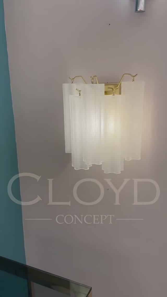 Настенный светильник Cloyd из серии Anno арт.20468