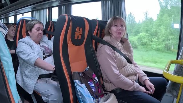 Валерий Николаевич Дулов в автобусе, стихотворение.