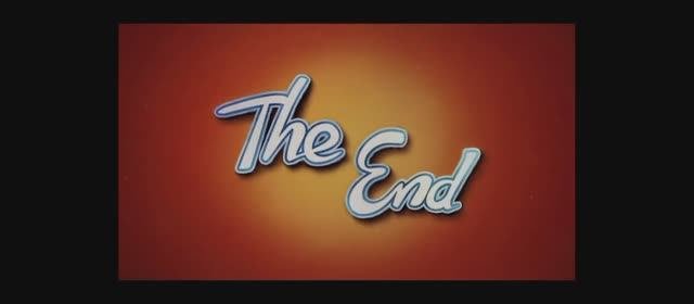 The End