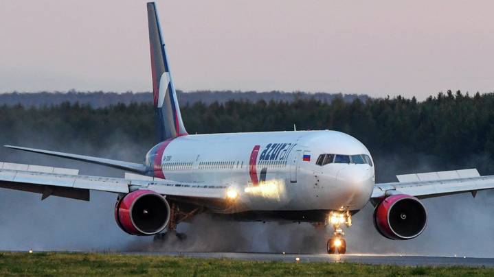 Azur Air запускает полеты из Новосибирска в Шарм-эш-Шейх