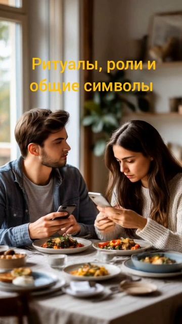 Секрет брака, который длится всю жизнь: ритуалы, роли и общие символы