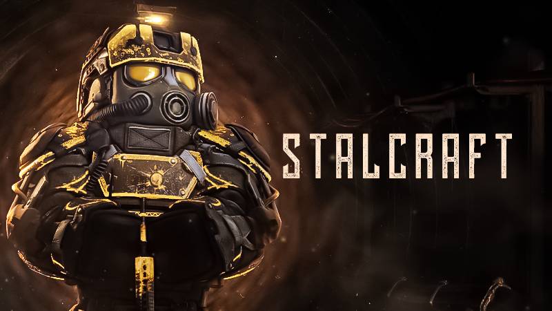 STALCRAFT X Кубическое безумие