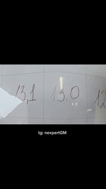 TG: NexpertGM А вот и результаты эксперимента! Часть 2 #shorts #независимыйэксперт #георгиймедведев