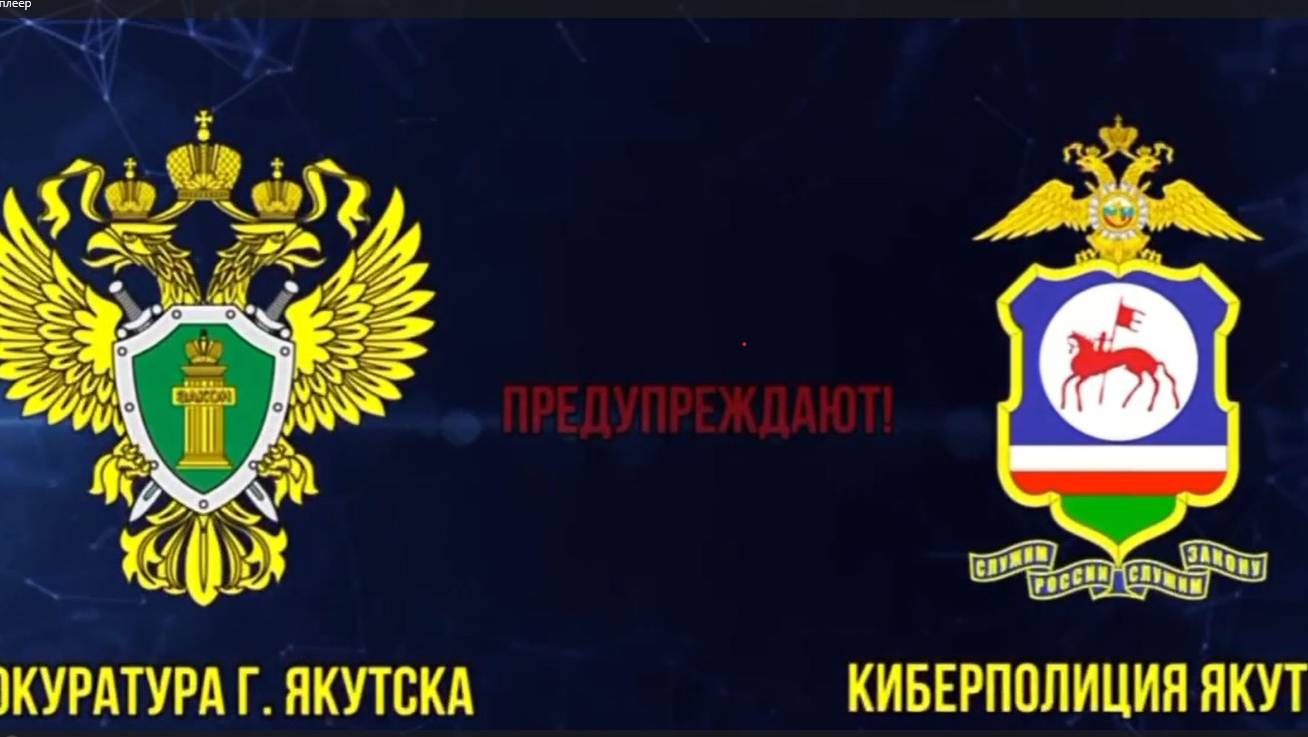 Профилактическое видео Профилактика телефонного и Интернет-мошенничества