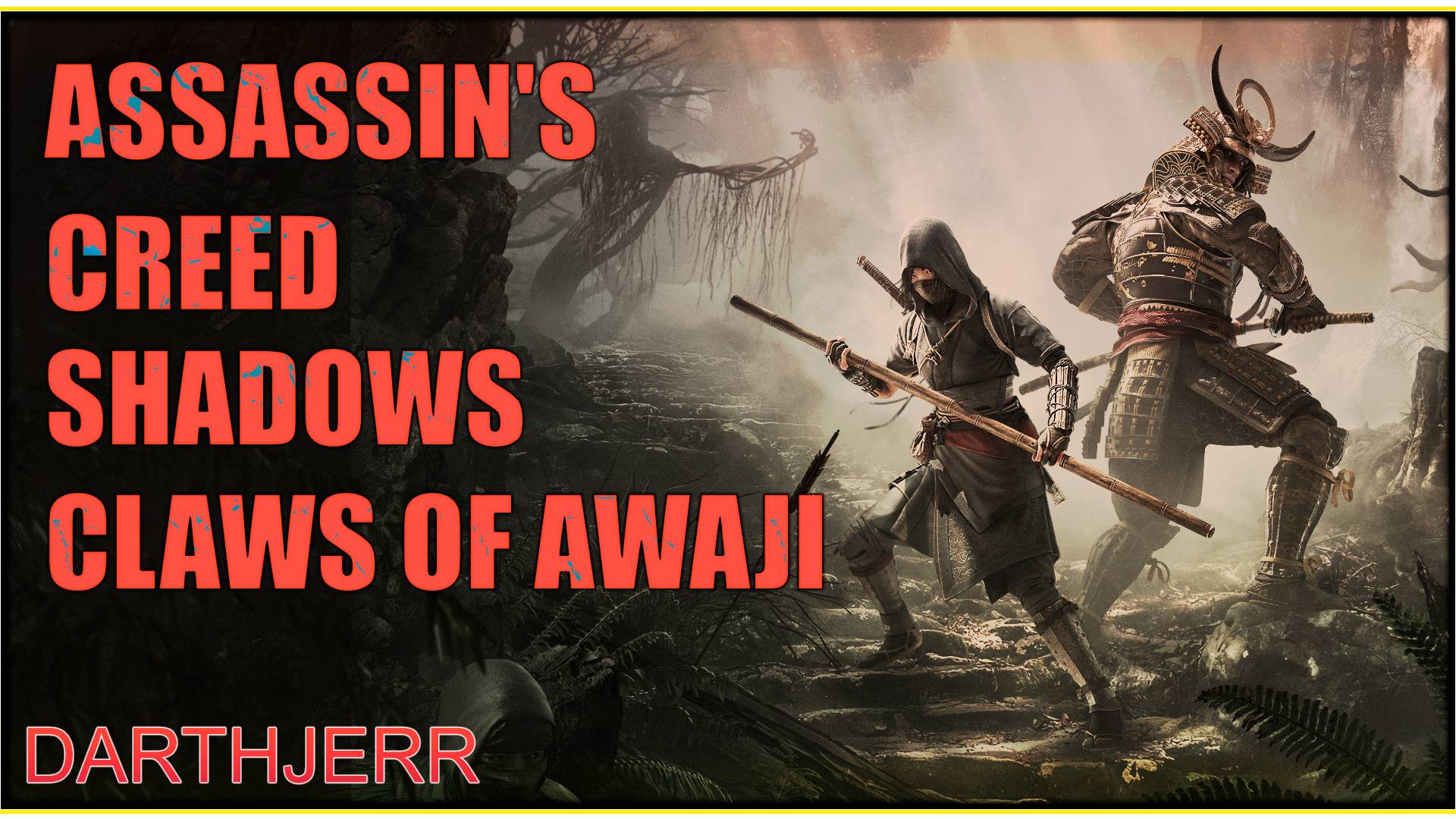 Assassin’s Creed Shadows Claws of Awaji #1.2