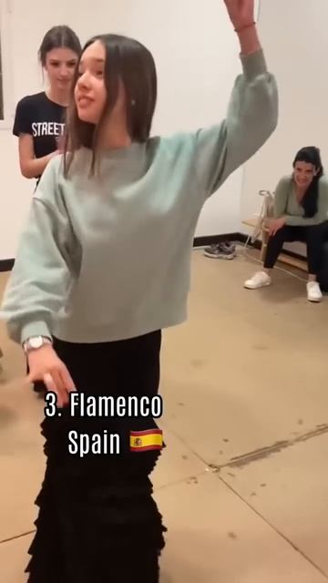 6 Mediterranean dances