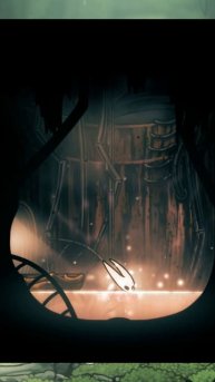 Жук, любитель подглядывать, получил в глаз