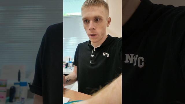 10-й день реабилитации в санатории «Металлург»