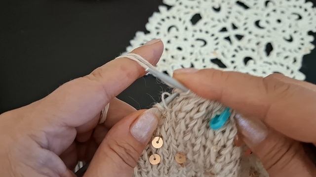 как делаю симметричный прибавки