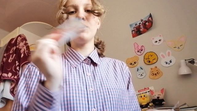 Распаковка Ббокари🐤