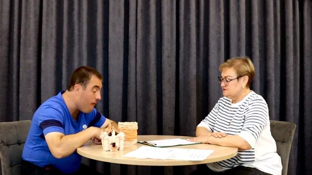 Павел П. - интервью о жизни нашего центра