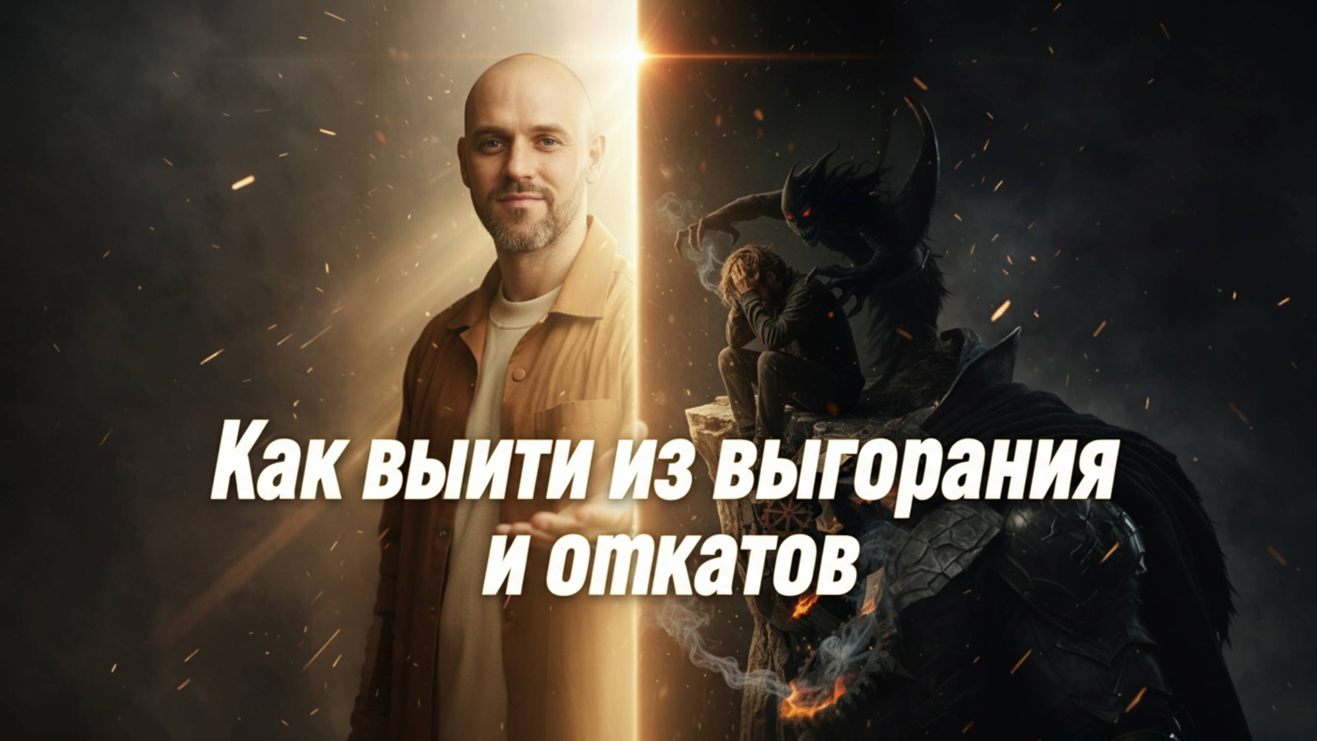 Схема выхода из выгорания в рост дохода, проверенная психологом на 3000 людях за 8 лет