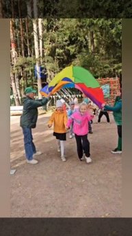 #прямосейчас в лесопарке Талицкий лес - системные мероприятия, весёлые и развивающие, полезные и инт