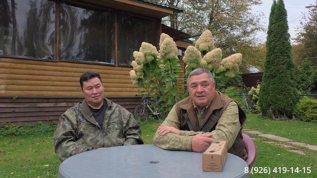 К нам приехал ученик