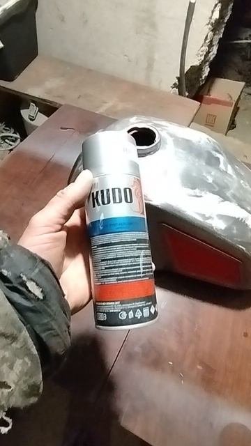Подготовка к Грунтовки.