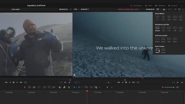 Что нового в Davinci Resolve 20.2
