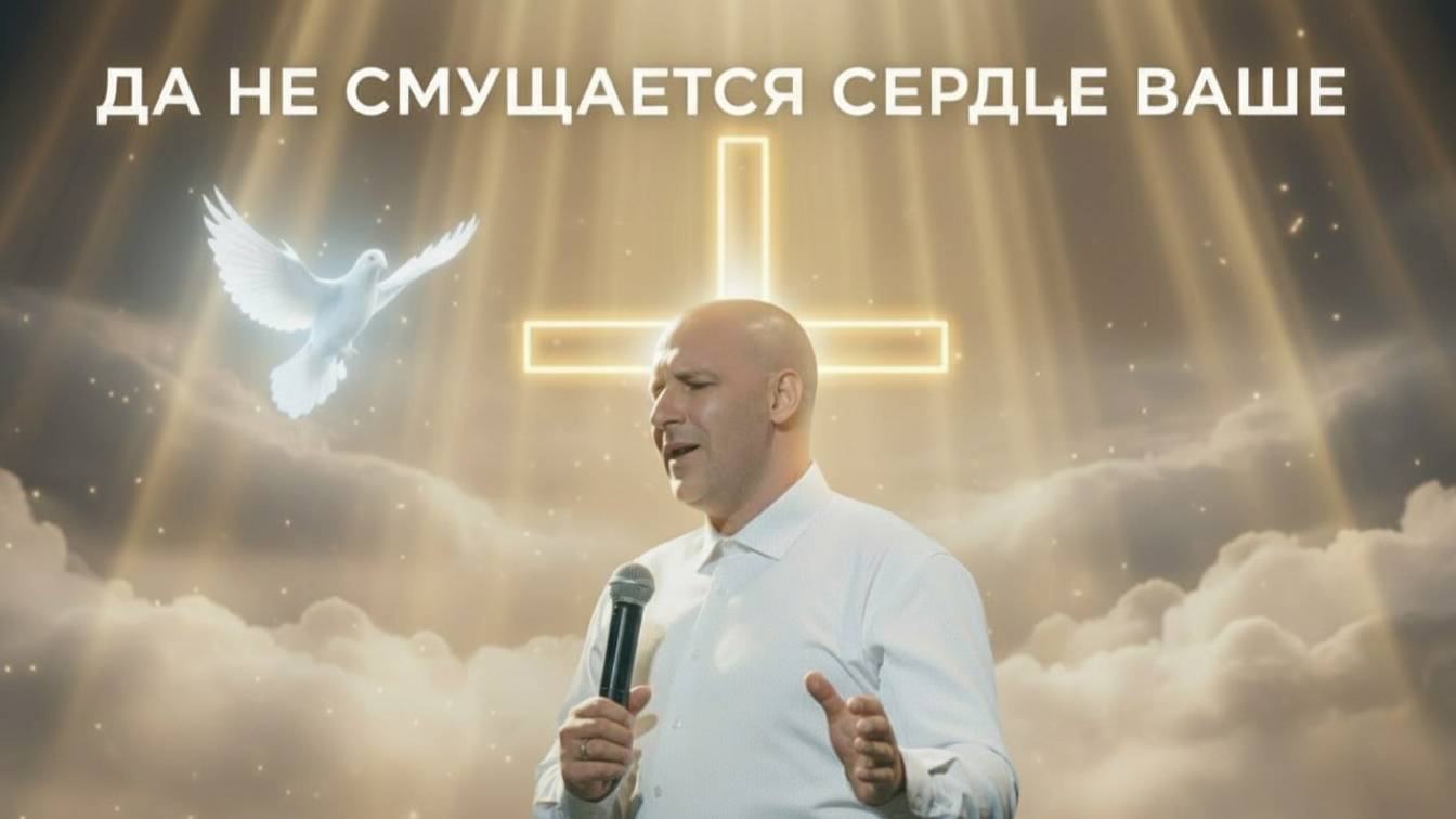 Да не смущается сердце ваше! Как побеждать страх и обиду силой Духа Святого | Михаил Нигородов