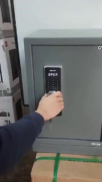 Сейф Deli 3644A 3645A 3646A