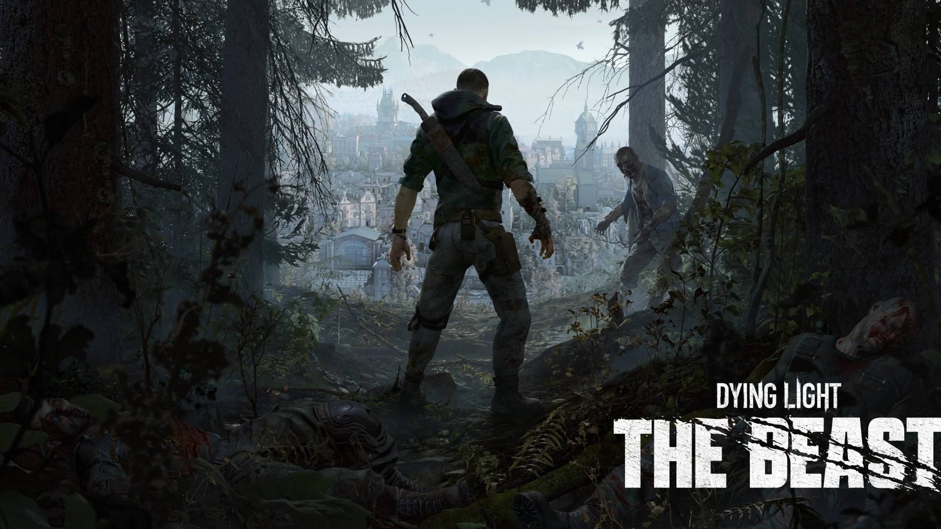 🔥Dying Light: The Beast 3 ЧАСТЬ 🔥