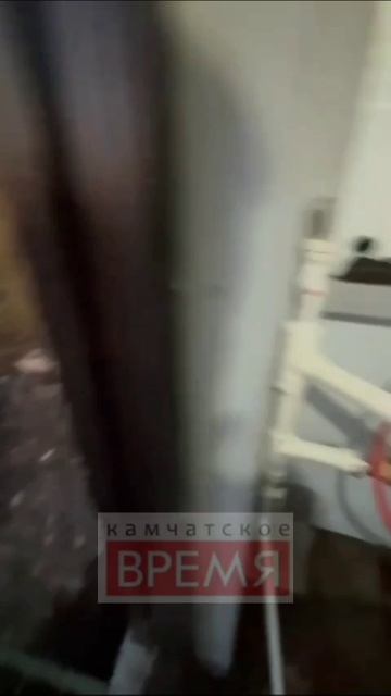 Воду подвели к селу на севере Камчатки