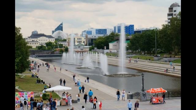 Город моей любви-Прохорова Оксана (авторская)
