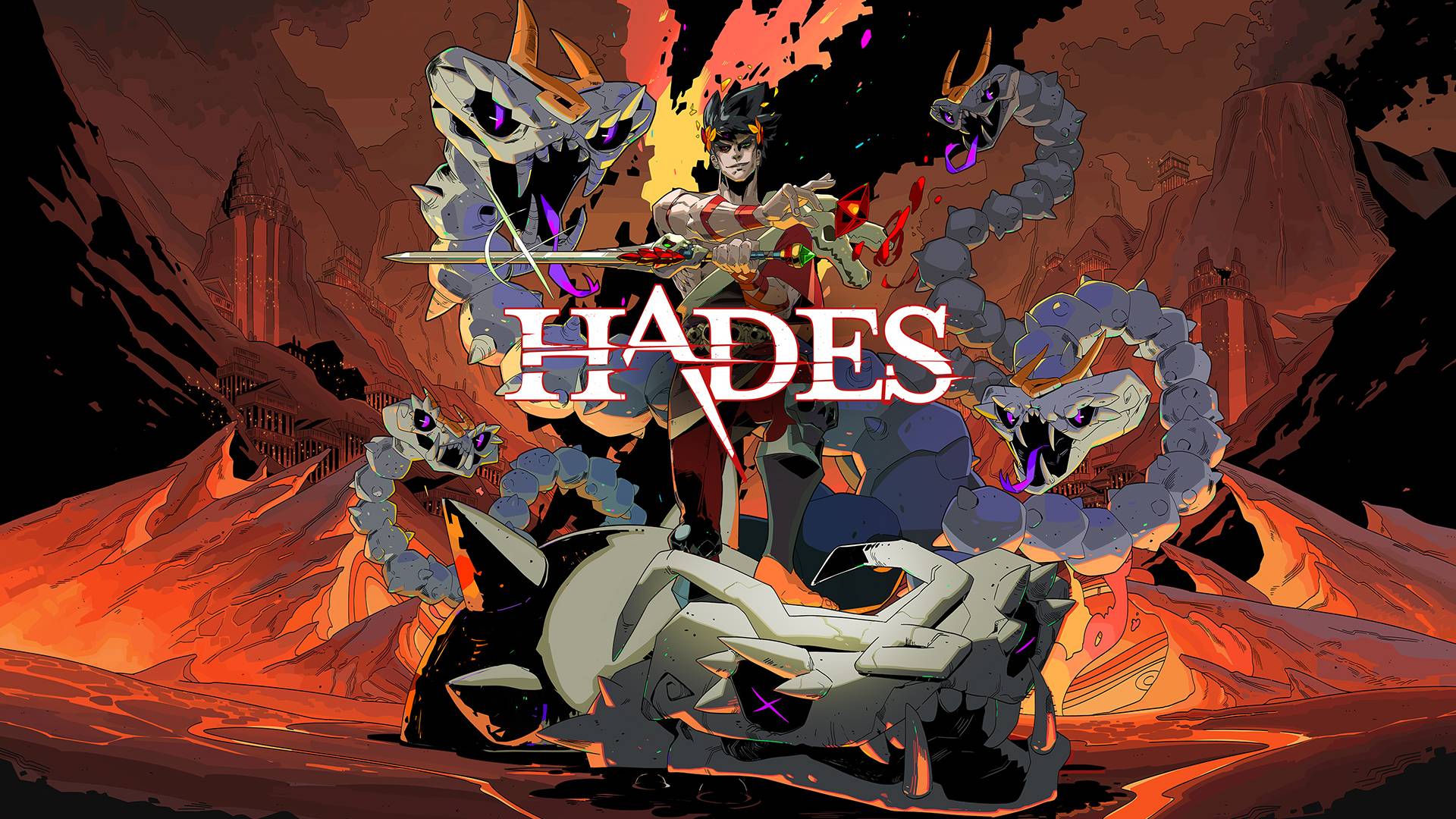 Hades — Трейлер релиза на NIntendo Switch