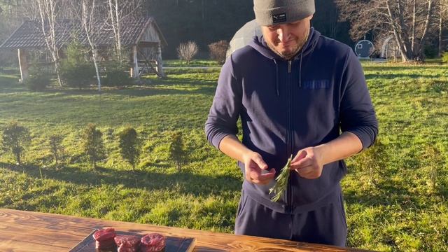 Стейк 🥩