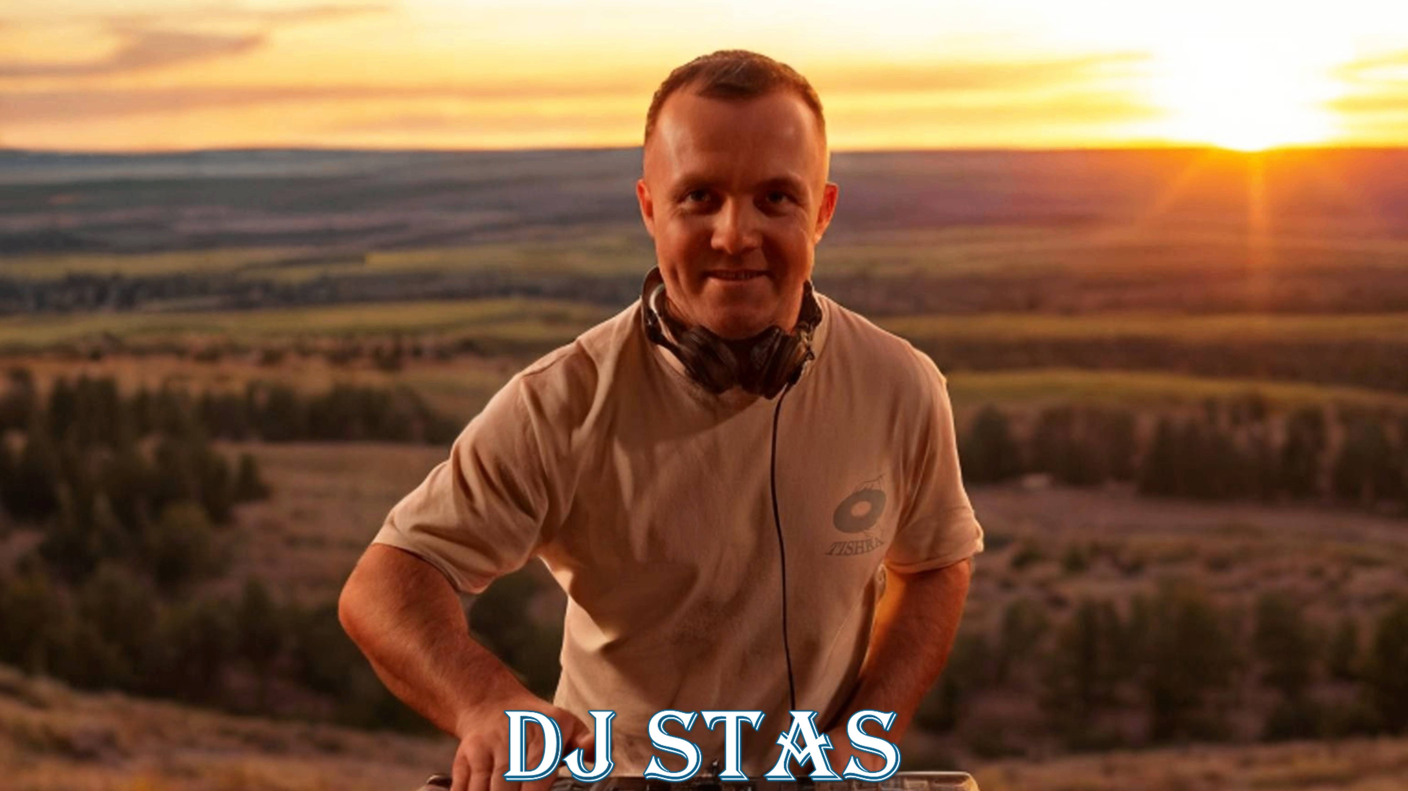 DJ STAS - The Sound Universe #9 Melodic House & Techno Mix #djstas #melodictechno