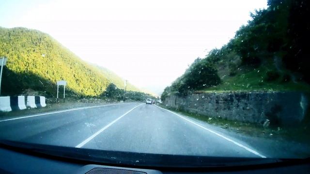 Военно-Грузинская дорога. Грузия.11.mp4