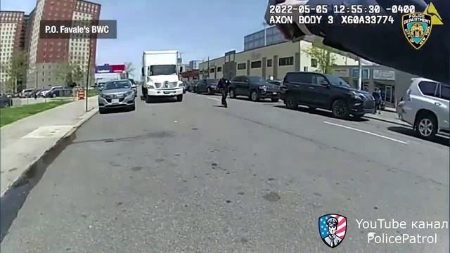Ликвидация дурака с мачете