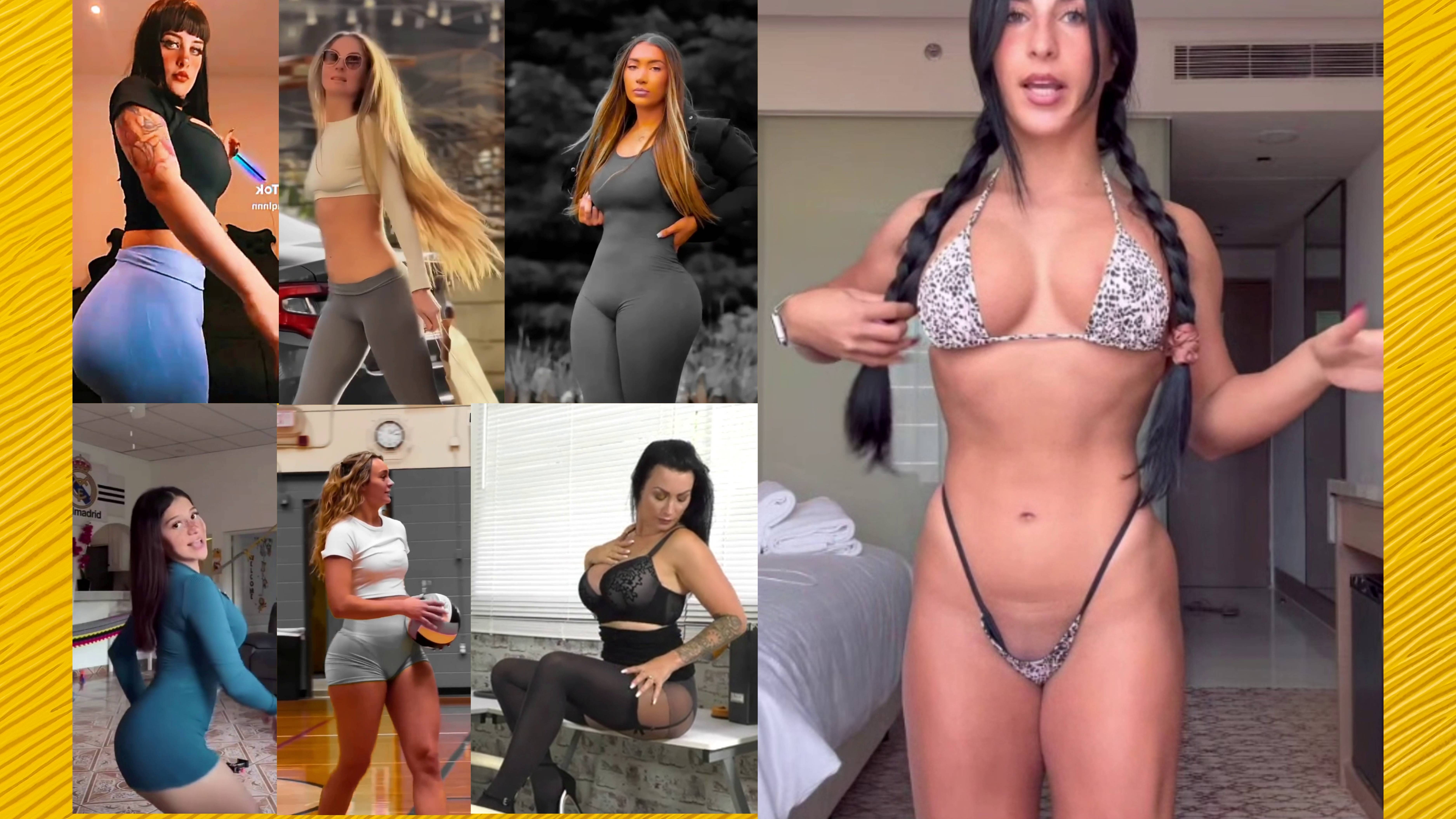 Big Bank Tiktok Challenge ❤️ClipchampGirls 2025