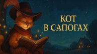 Сказка "Кот в Сапогах"