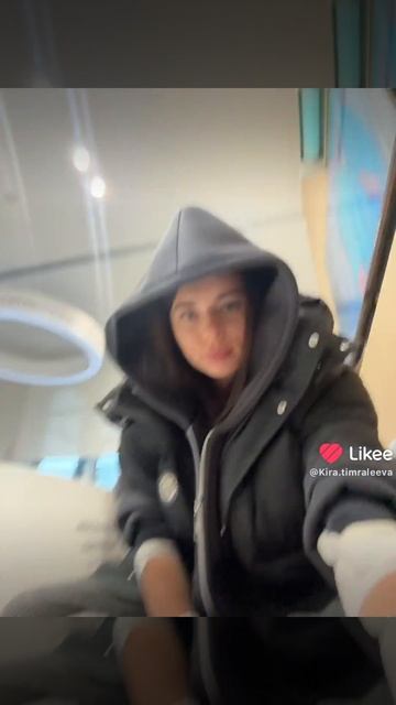 Всю ночь провела в больнице