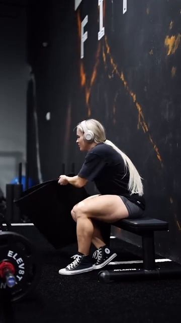 Клип @fitnessqueens