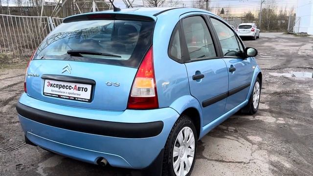 Citroen C3