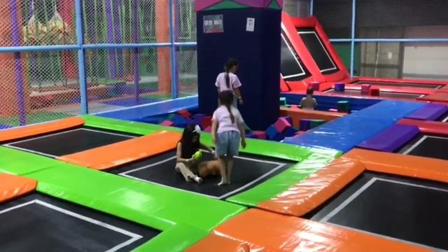 Аттракционы для детей