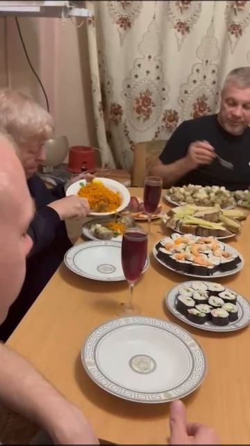 Мой День Рождения