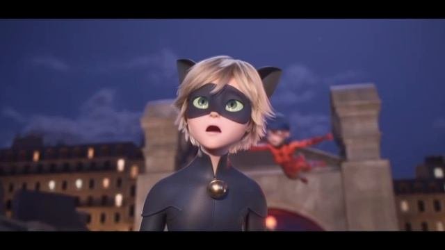 Леди Баг и Супер Кот-мой трейлер. ПесняЧудо вокруг.