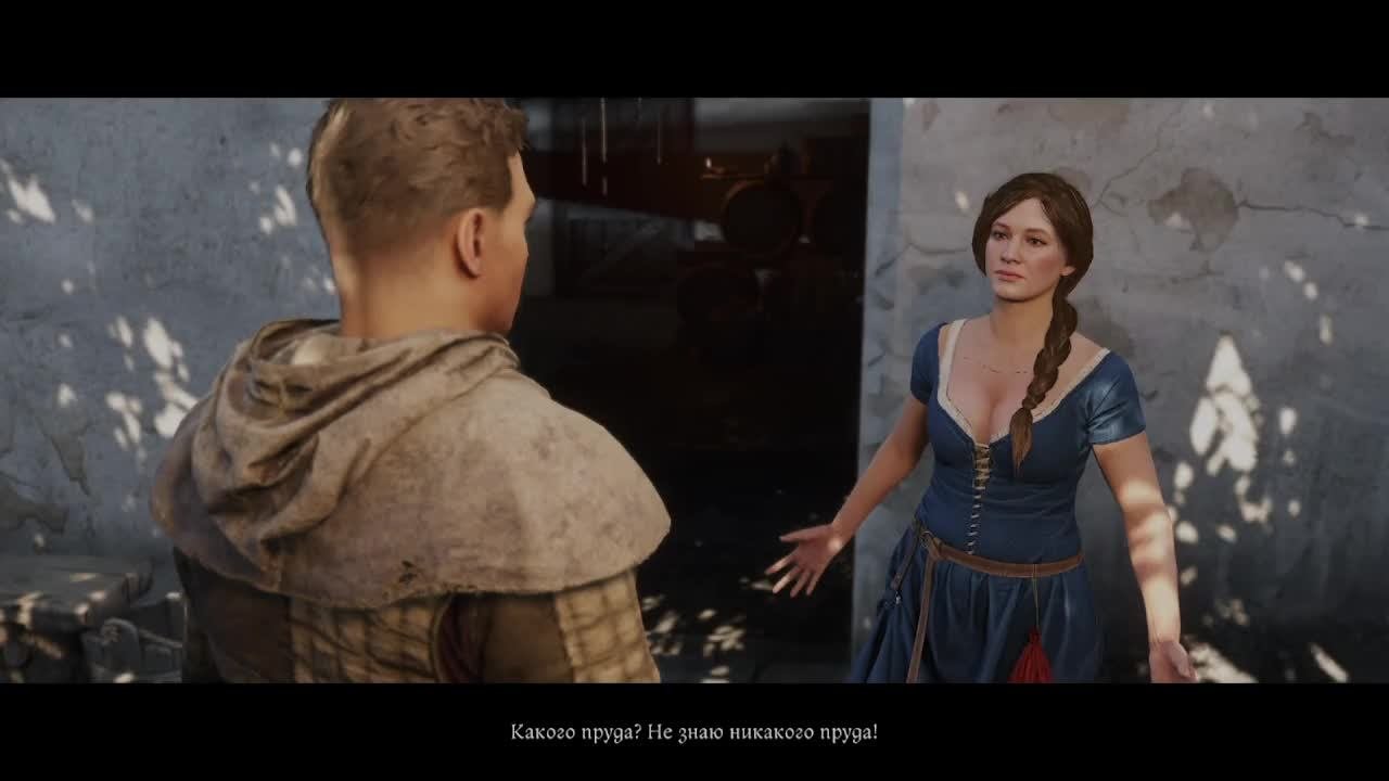 СТРИМ  STREAM Kingdom Come Deliverance 2