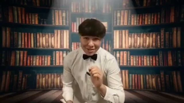 Маяковский в библиотеке