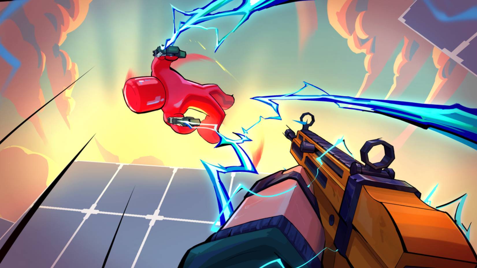 🔫СОПЕРНИКИ#ЛЮТЫЙ ШУТЕР ОТ ПЕРВОГО ЛИЦА#ROBLOX#RIVALS 🔫