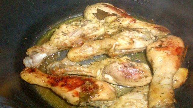 Куриные ножки в мультиварке