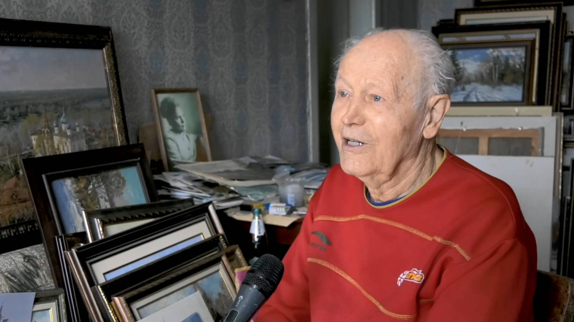 К 90-летию Юрия Федоренкова