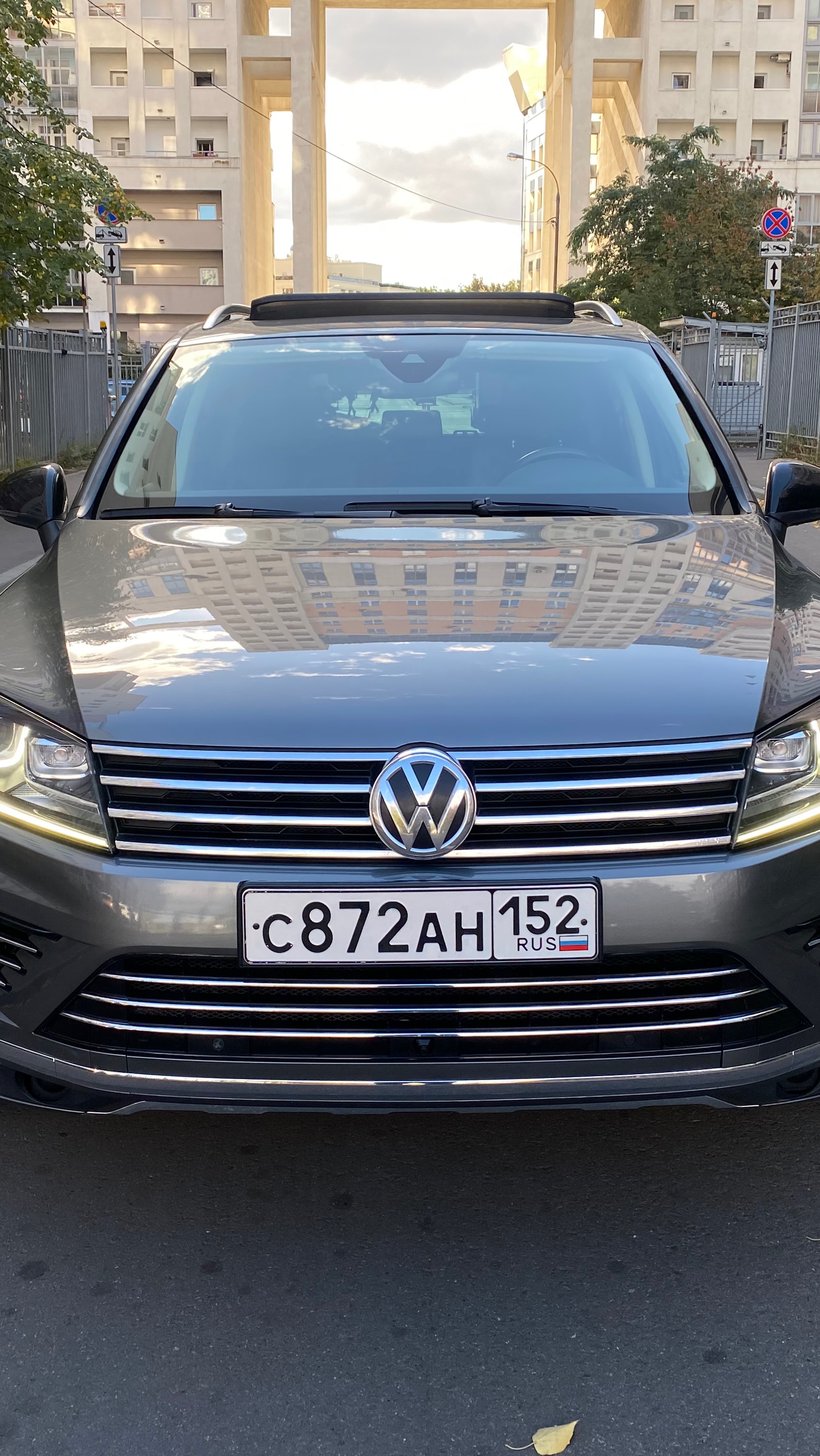 Touareg FL 2017